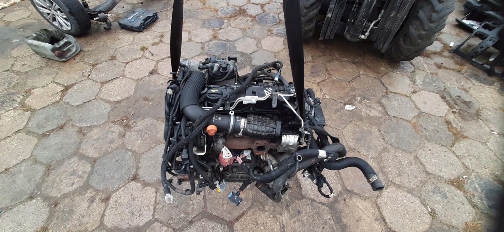 фото №1, Двигун 1.4 hdi peugeot 208 10fdbz