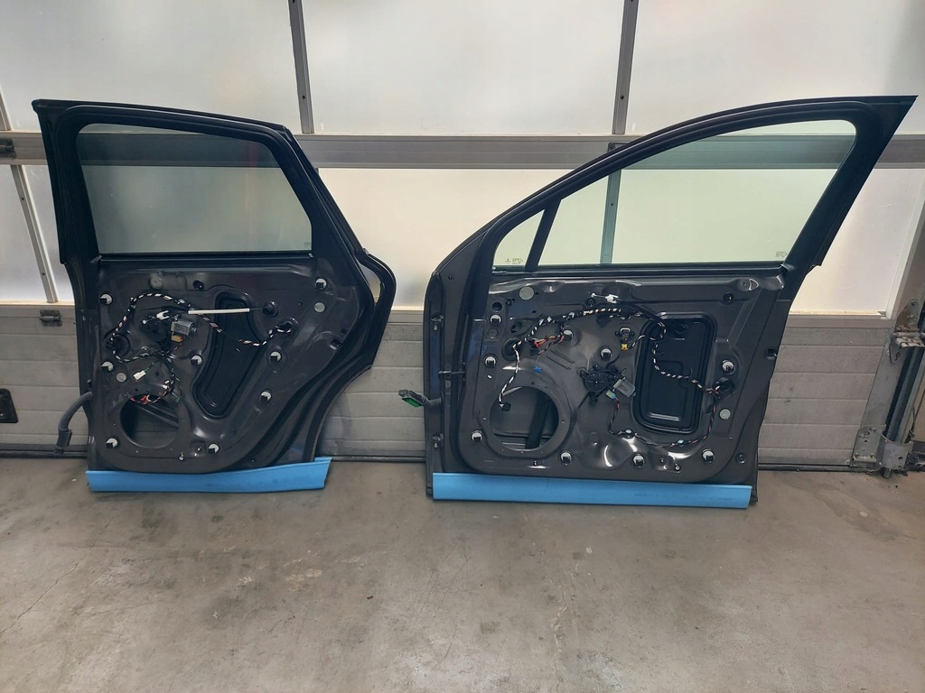 фото №11, Двері porsche macan праве передні праве задня m7s