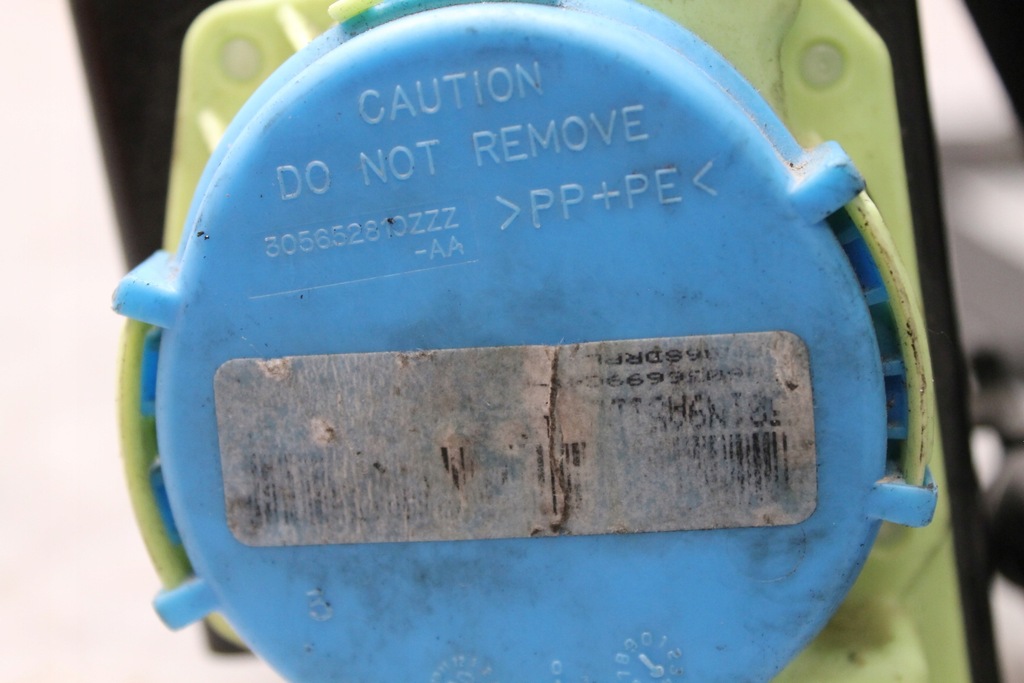 фото №7, Audi r8 420 06r- pas безпеки правий