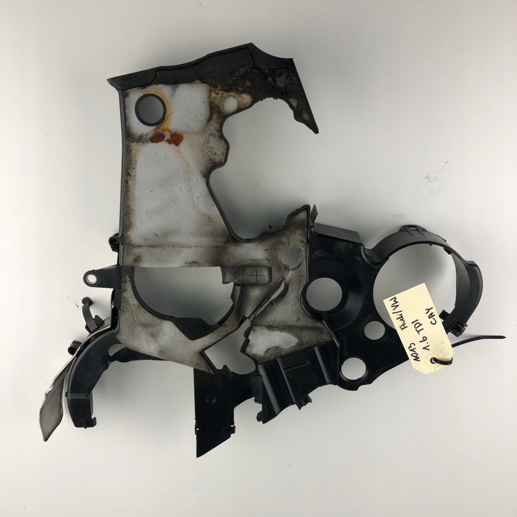 фото №1, Корпус ремінь розподільного валу audi a3 s3 vw 1.6 tdi cay