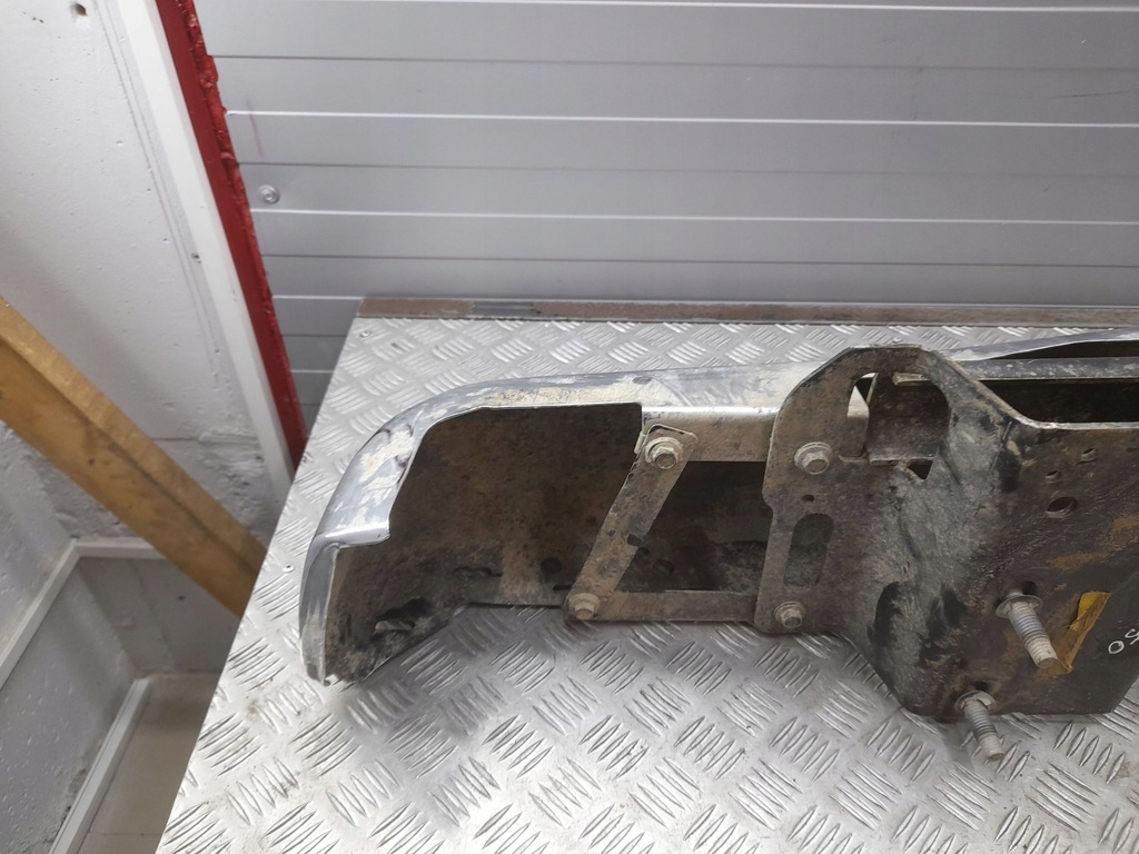 фото №15, Ford f150 2017 с задний бампер задний