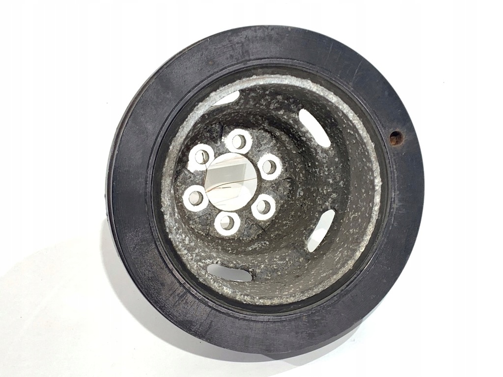 фото №1, Шків колінчастого вала peugeot 308 sw iii hn05 1.2 131km