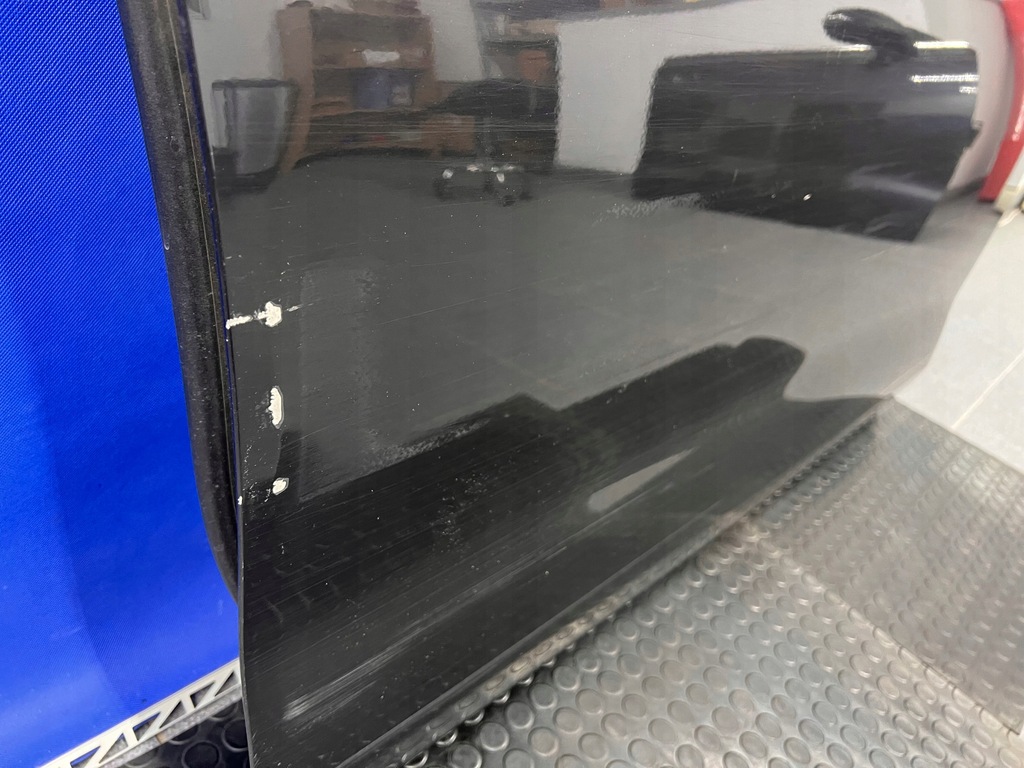 фото №6, Audi a7 c7 двері правий перед lx7u оригінальний лак