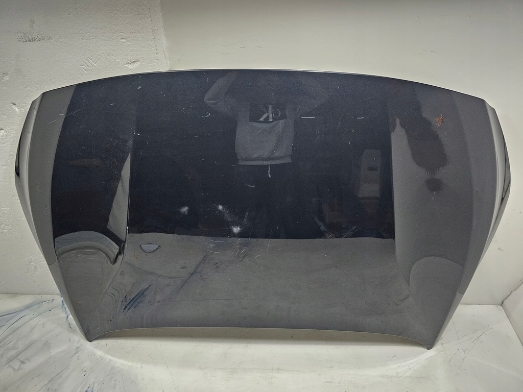 фото №6, Капот кришка двигуна volvo v60 i s60 lift