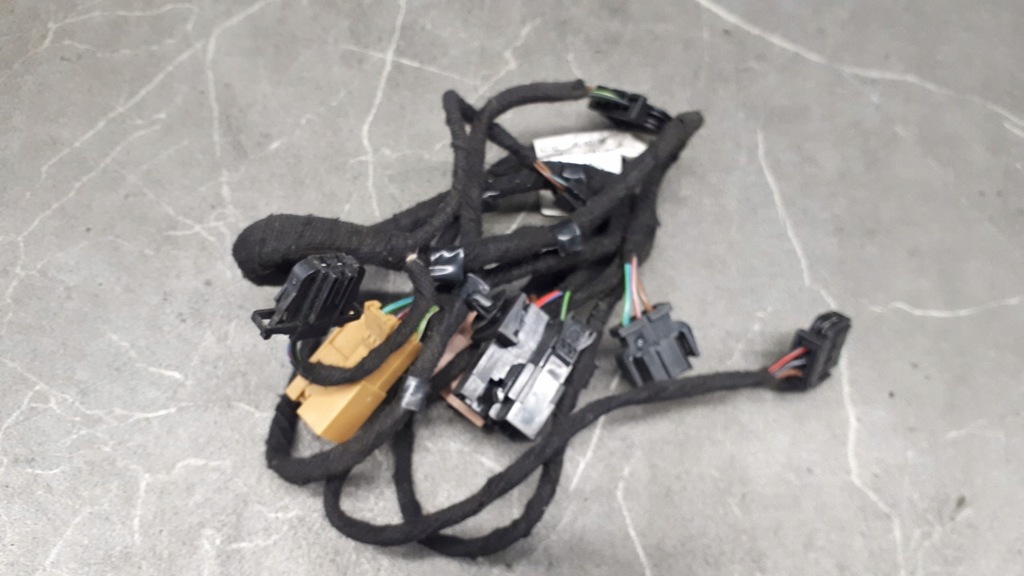 фото №8, 6l6971013c електропроводка кришки багажника ibiza 6l