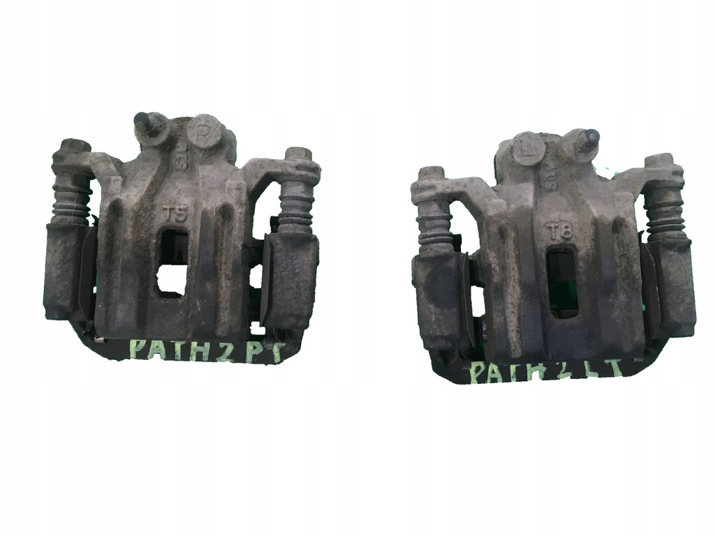 фото №1, Супорт гальмівний правий лівий задня pathfinder r51