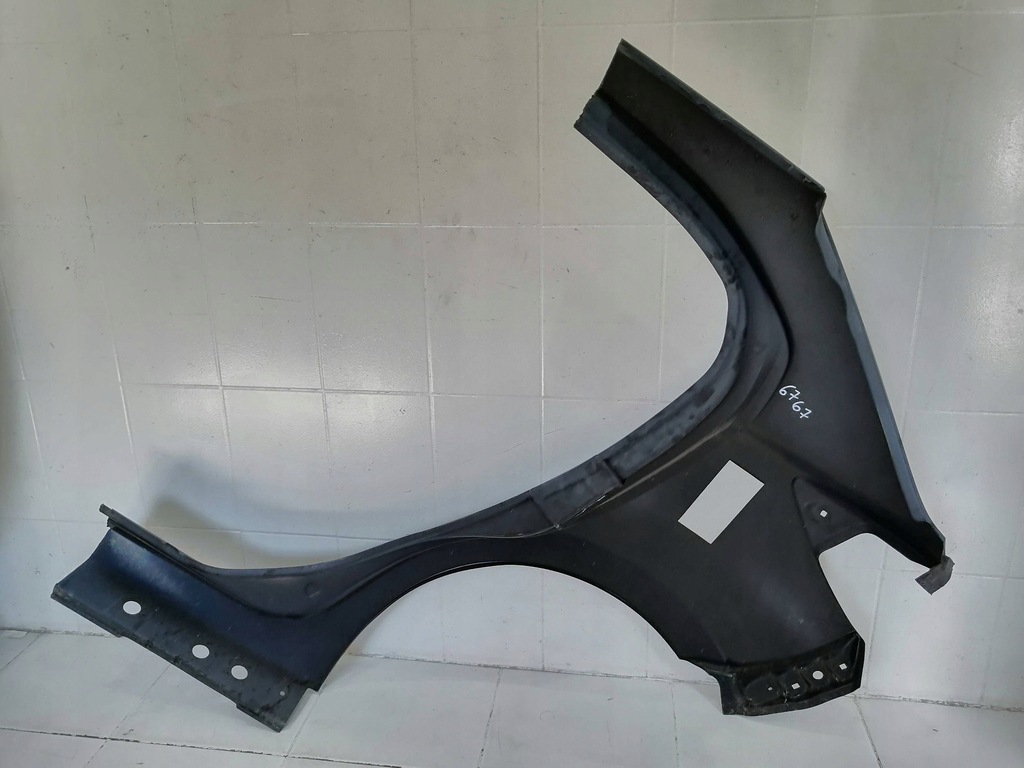 фото №5, Крила правий задній задня mazda 2 iv новий оригінал hal 6767