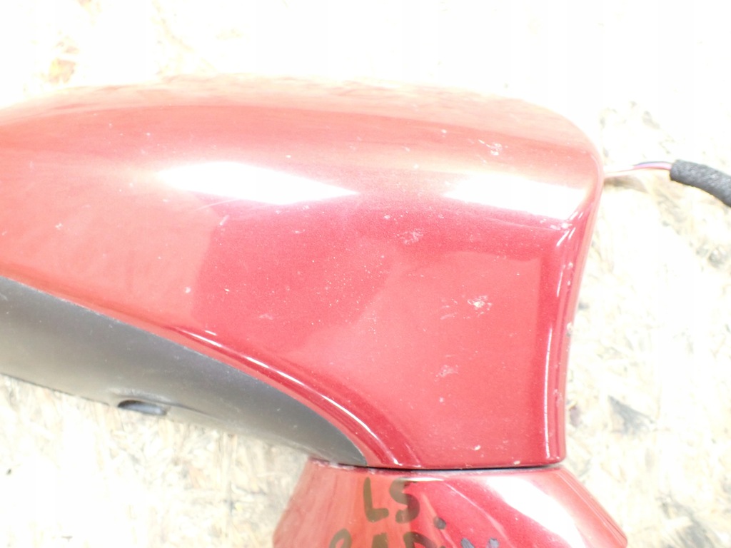 фото №7, Дзеркало праве lexus is iii 200t 300 po lift 2018 europa 3r1 9 pin 027486