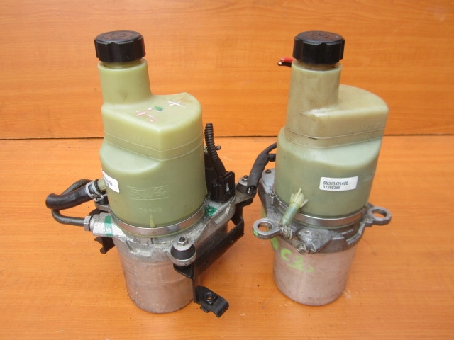 фото №8, Volvo v50 c70 s40 c30 насос підсилювача електрична 5n513k514cb 5n513k514ad