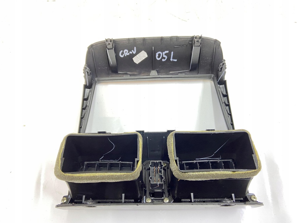 фото №6, Рамка радіо ґрати обдув honda cr-v ii