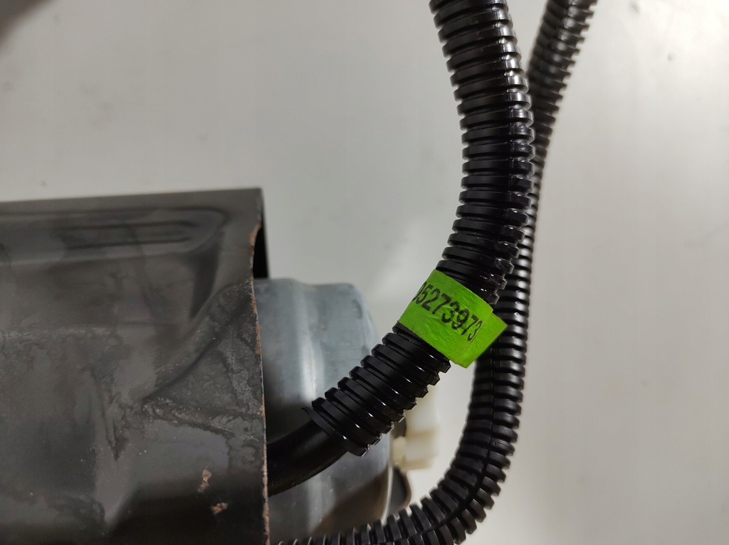 фото №13, Jeep compass 2.2 d 13- корпус фільтра пального