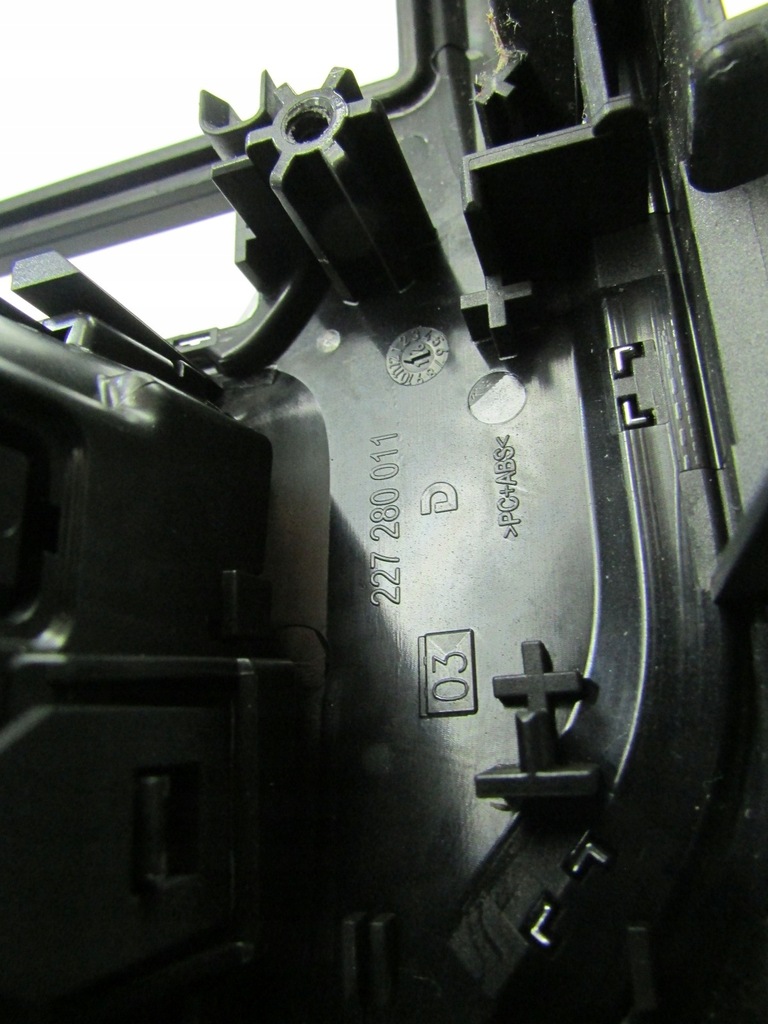 фото №7, Proace expert jumpy панель середній радіо eu. 16r