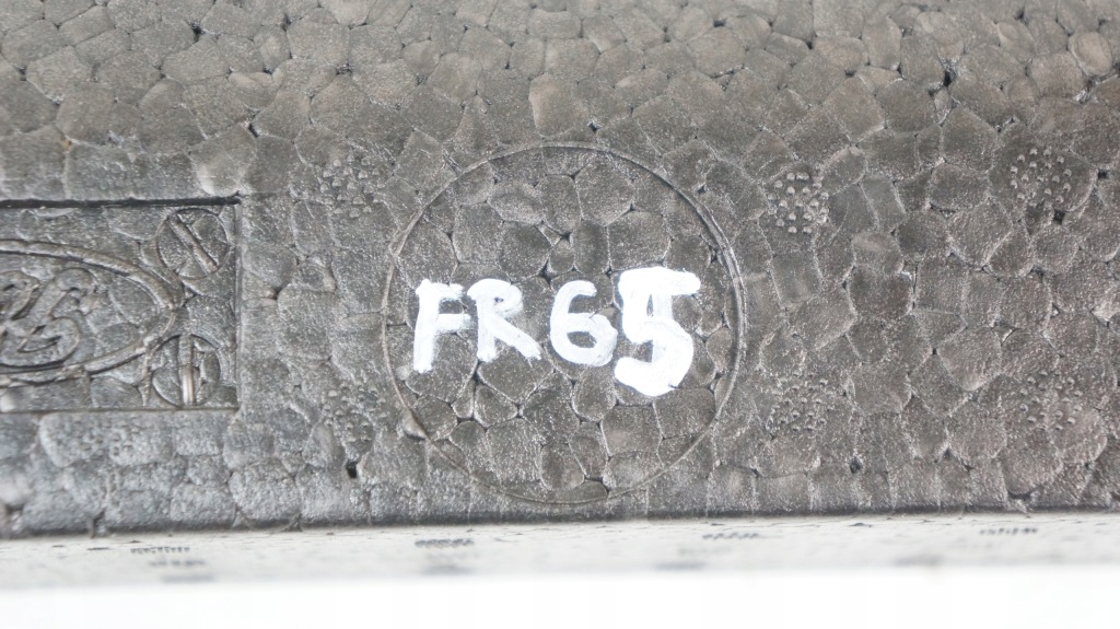 фото №5, Ford focus mk1 пінополістирол вкладиш багажника