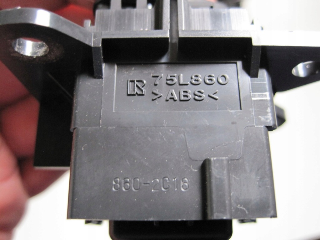 Переключатель trybu движение ev mode lexus ux 75l860 с Разборки