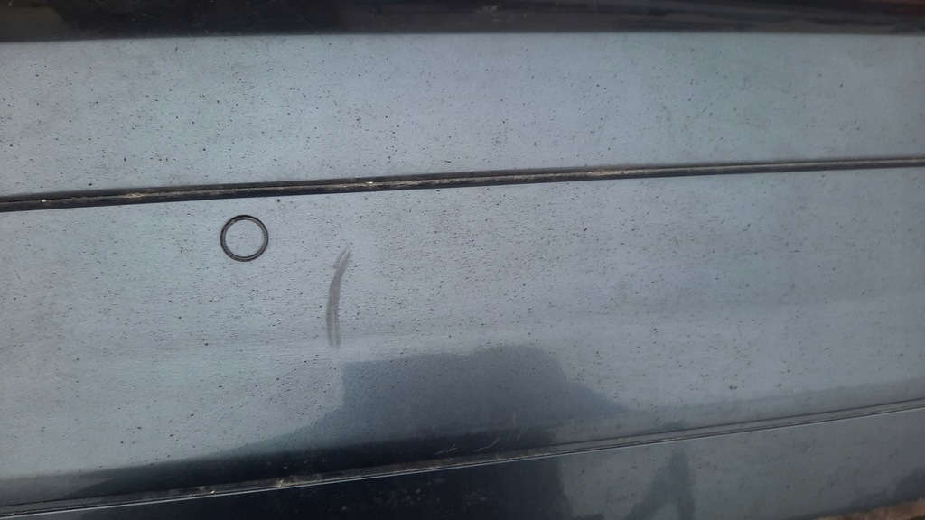 фото №9, Audi q7 4l s-line бампер задня