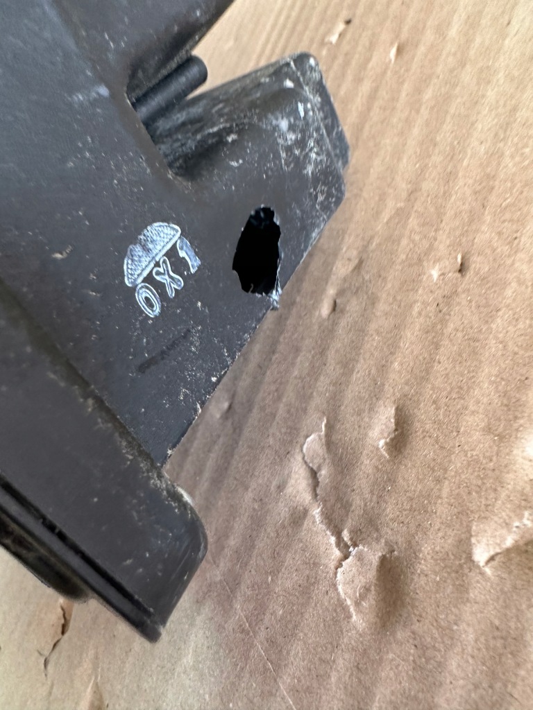 Лампа full led правая honda e-city Оригинал