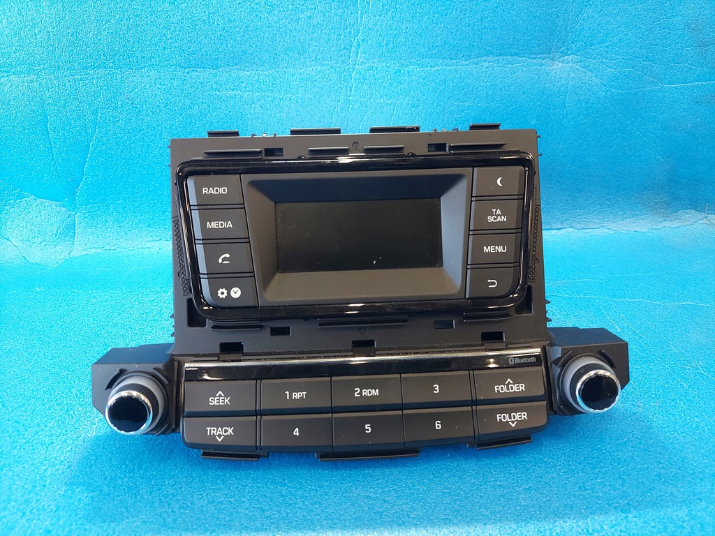 фото №1, Радио экран hyundai tucson 2018 r acbc0d7ee