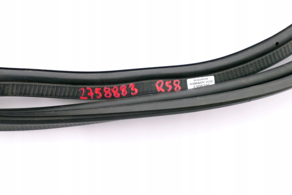 Mini r58 купе прокладка гумовий кришки bag. Ціна