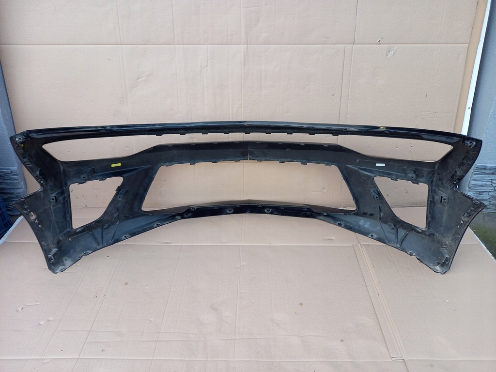 фото №7, Chevrolet camaro ss 15- бампер передній перед