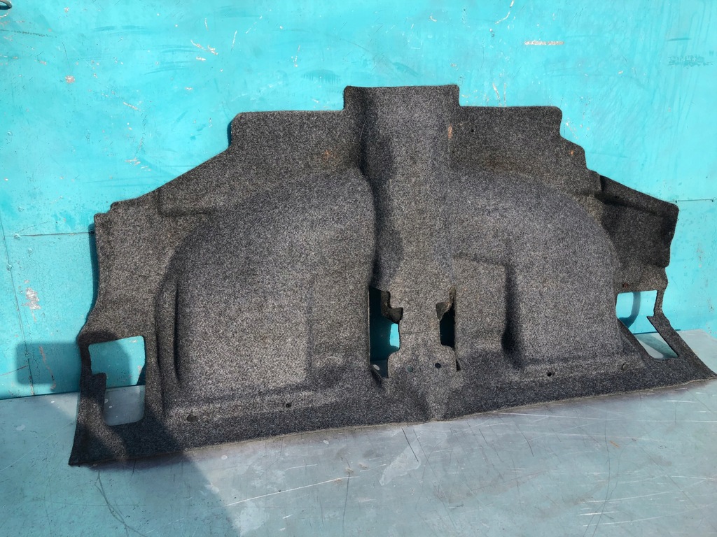 фото №1, Mercedes gl x164 обивка обшивка багажника