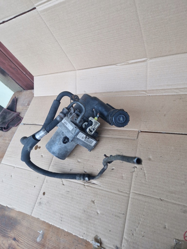 Купить Peugeot 508 1 насос усилителя a5101676 2.0 163km 10-18 усилитель