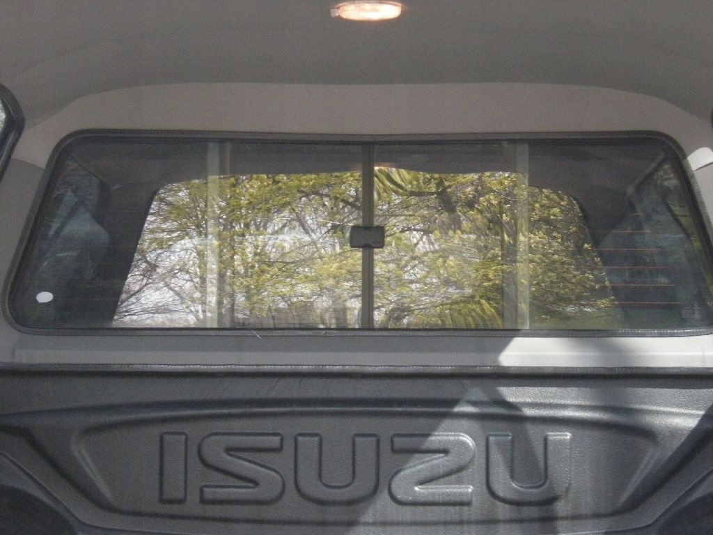 фото №8, Обшивка nadbudowa hardtop hard top isuzu d-max