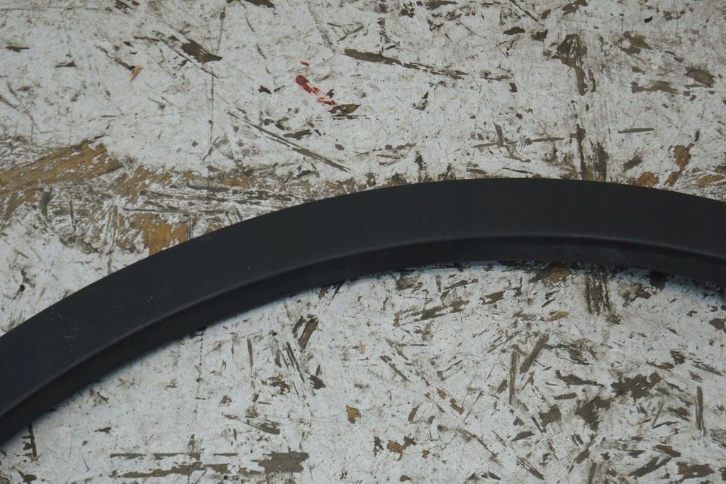 фото №4, Молдинг крила лівий перед ford kuga mk1