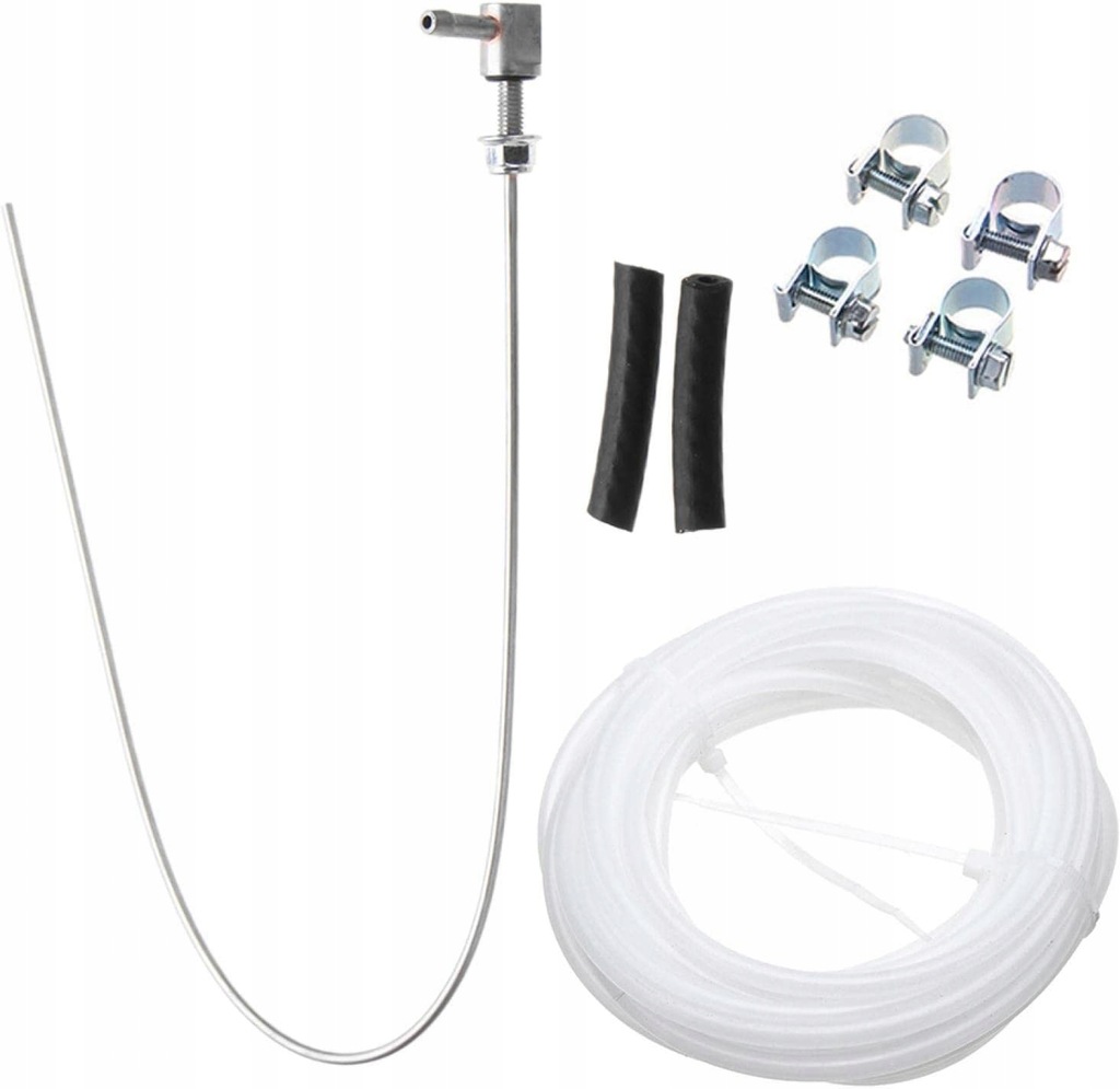 фото №1, Ujęcie трубка маслоприймач ідеальний стан fv пального do webasto набір з труба масляна 4 m