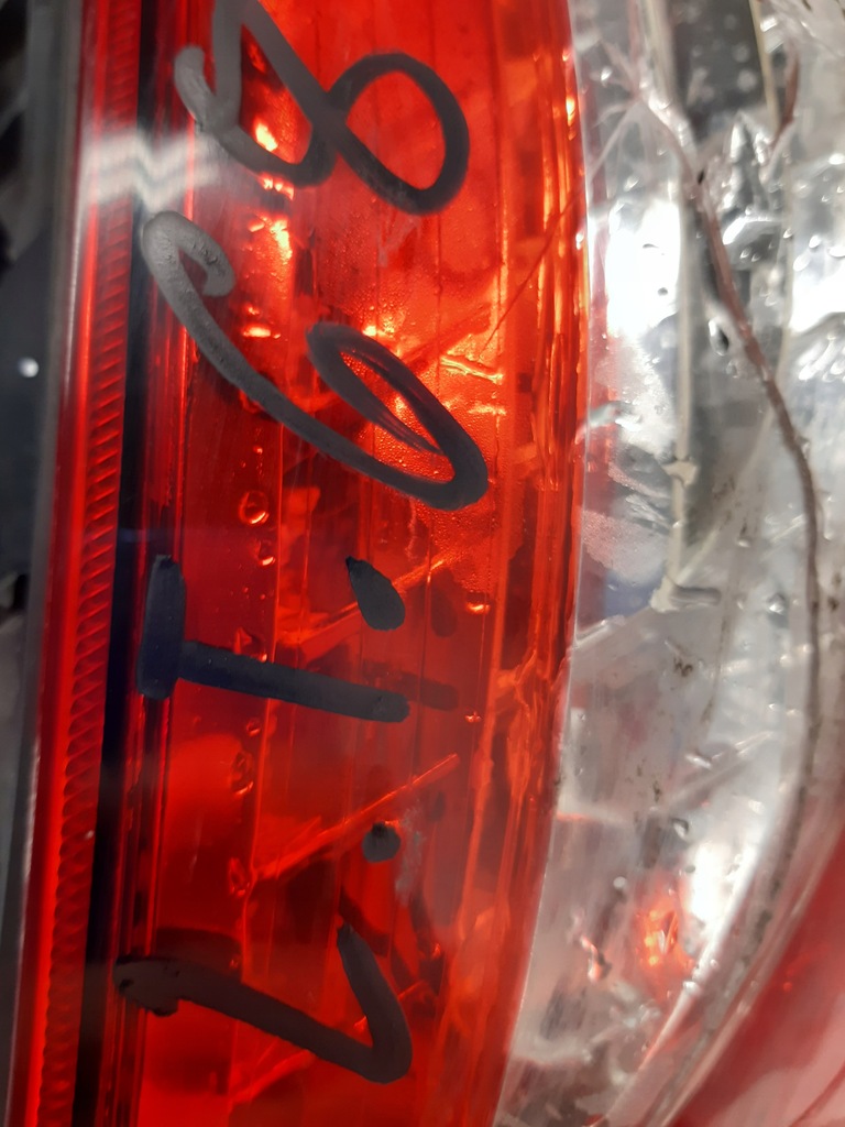 фото №9, Лампа задня ліва porsche 997.631.411.05