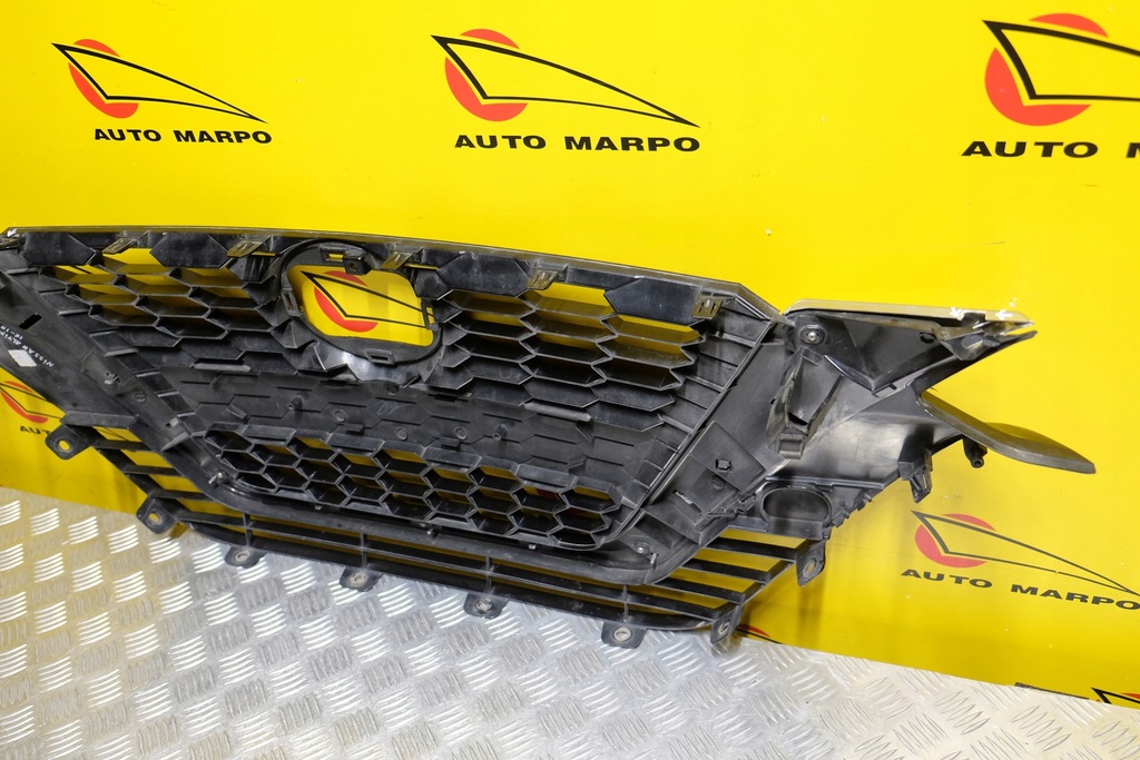 фото №10, Nissan altima l34 2018 19- решітка радіатора решітка радіатора перед usa