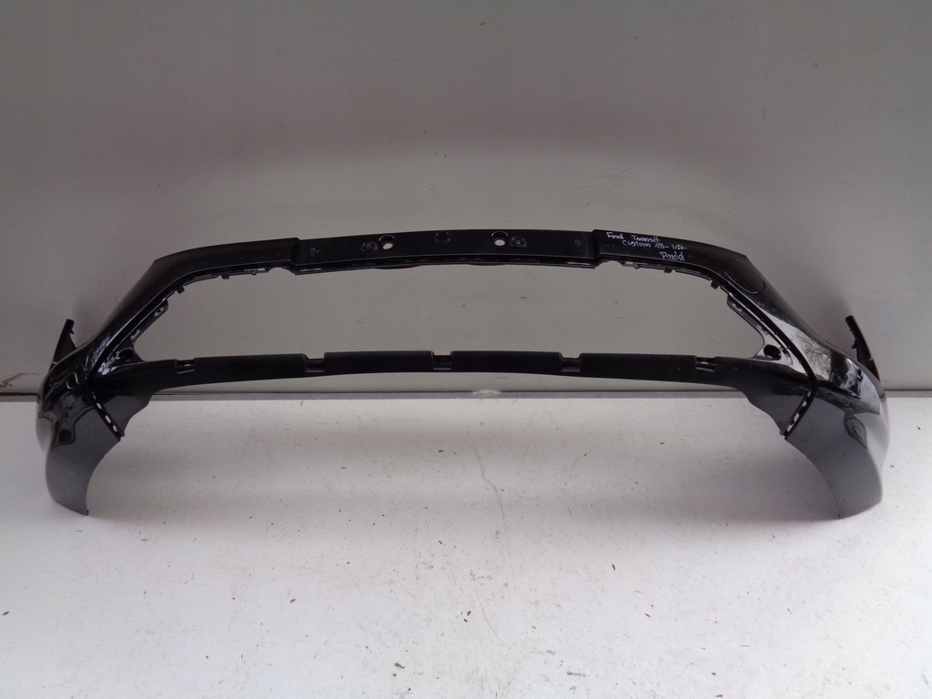 фото №1, Накладка бампера ford transit custom 17- lift