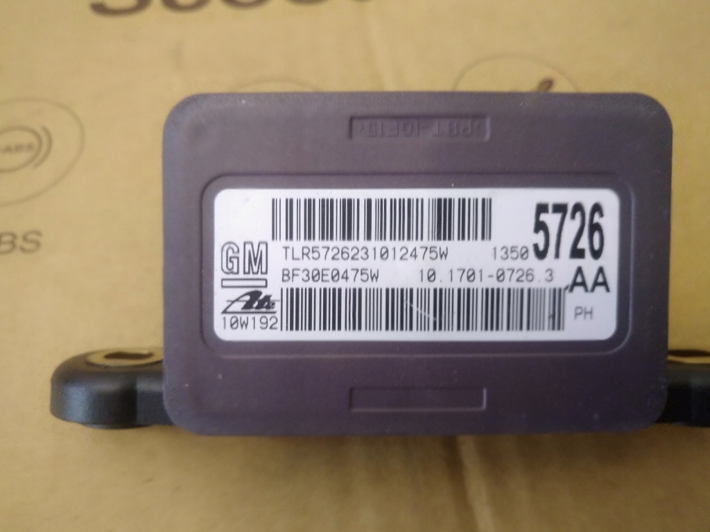 фото №5, Модуль esp opel astra j iv insignia a 13505726