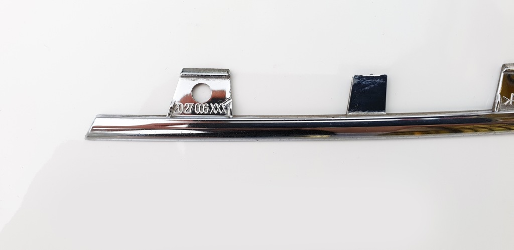 фото №5, Opel zafira b lift решётка радиатора накладка хром gm