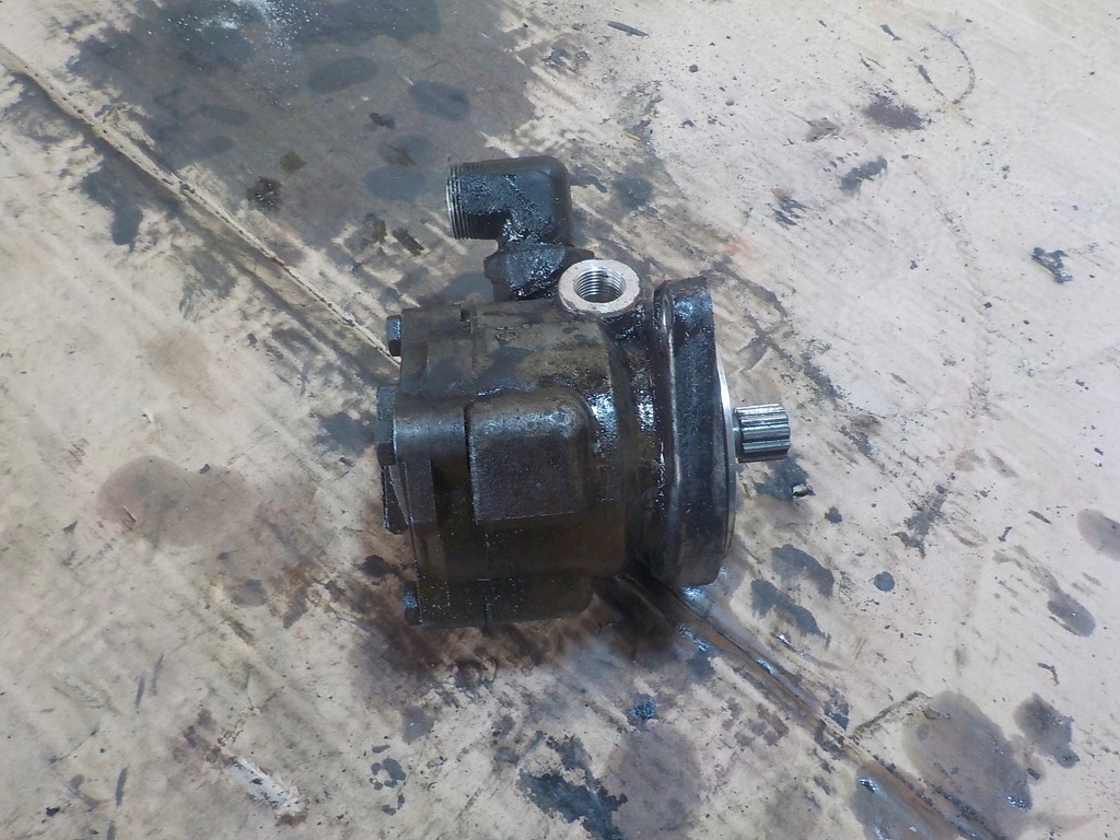 фото №6, Насос усилителя renault magnum 440 12l