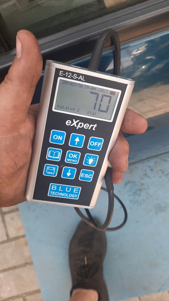 фото №7, Дверь задняя правое nissan primera p11 00r kombi