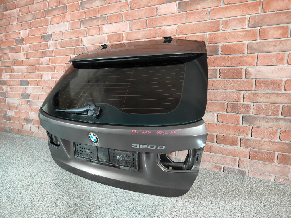 Bmw f31 крышка багажника задняя задняя багажника a17 havanna Киев