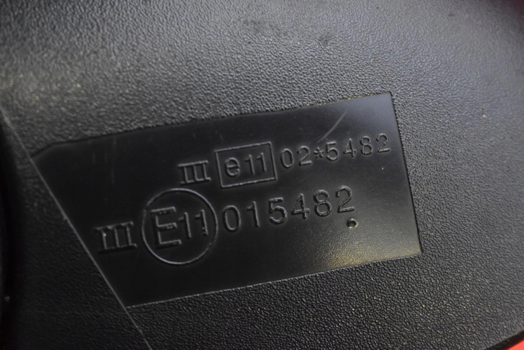 фото №7, Зеркало левая чёрные eu 015482 chrysler pt cruiser 1 i 00-06 5 pin