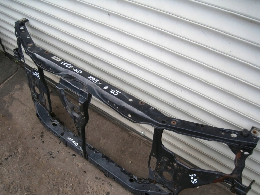 фото №6, Honda legend 99-04 ka9 pas передній підсилювач