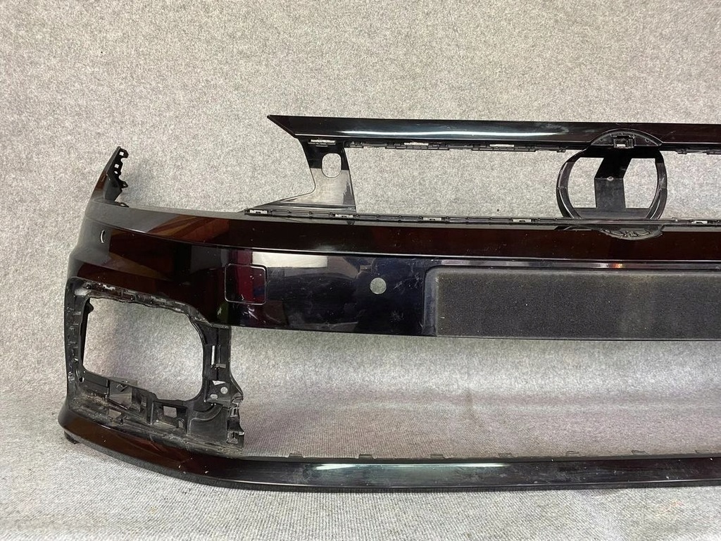 фото №8, Бампер передний перед - vw polo vi 2gs gti 17-