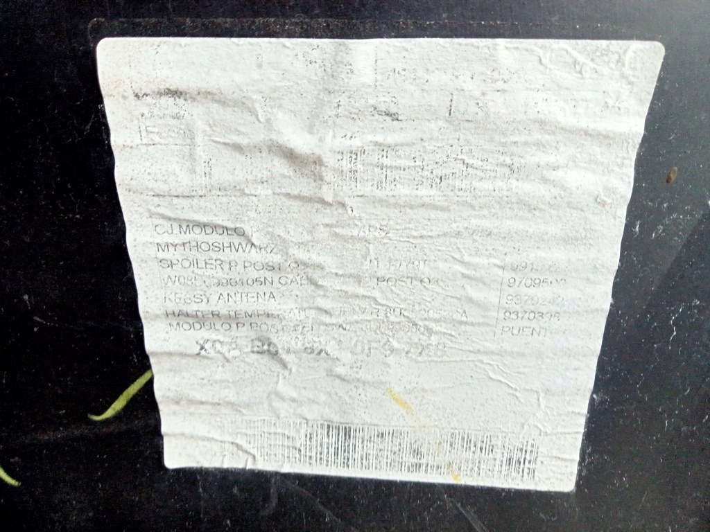 фото №13, Audi q3 s-line - бампер задняя 8u0807521