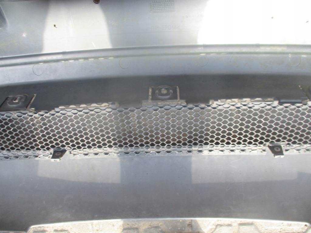 фото №9, Land rover freelander 1 i бампер передний перед