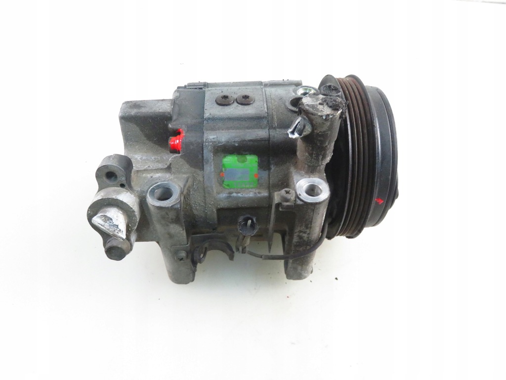 фото №12, Компрессор кондиционера subaru legacy iii 2.0 awd 5062213002