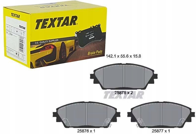 фото №9, Гальмівні колодки ham. mazda 3 13-