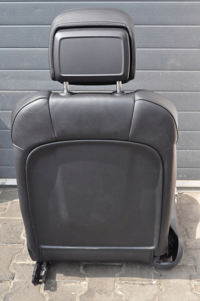 фото №8, Porsche macan перехідник салону сидіння заднє сидіння anglik 15r