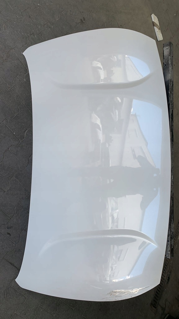 фото №1, Kia niro 2018- капот