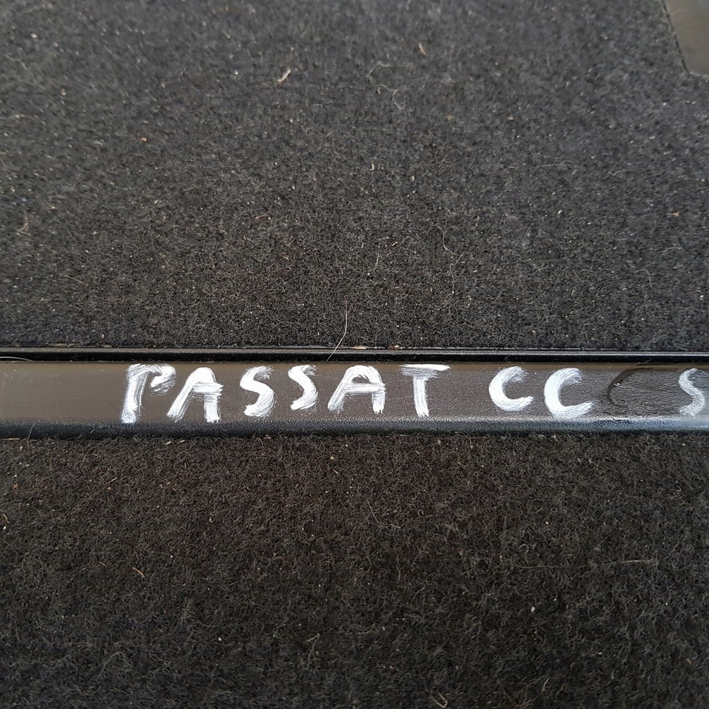 фото №7, Заднее сиденье комплект eu vw passat cc