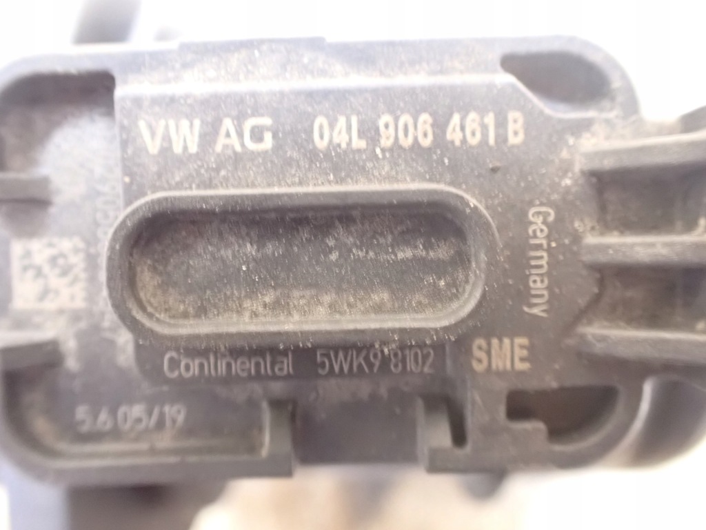 фото №6, Расходомер skoda octavia iii 2019 europa 4x4 kombi 04l906461b