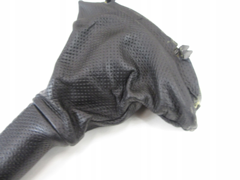 фото №12, Чехол рычаг тормоза bmw 5 e60 e61 europa кожа m набор