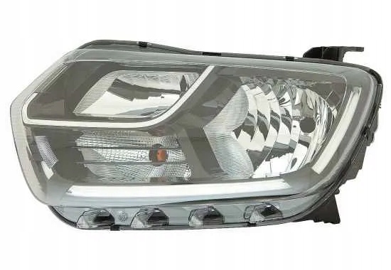 Купить Фара .ece.elec w/led. da.dster 18. 260609367r