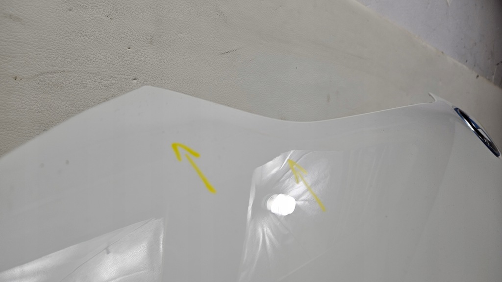 фото №6, Капот крышка двигателя bmw x1 u11 оригинал